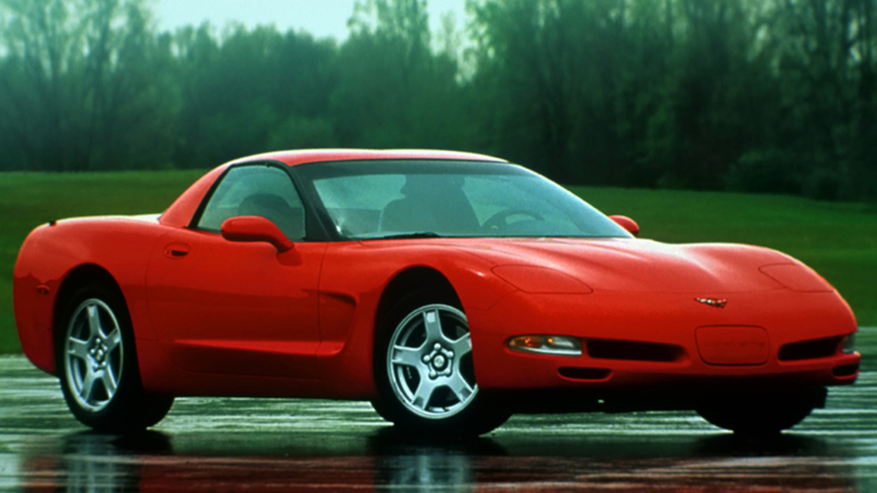 Illustration for article titled Corvettes, Ranked